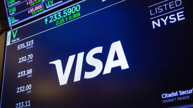 VISA Stock Price Prediction 2024-2060