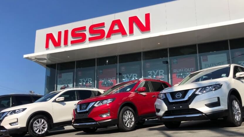 Nissan Stock Price Prediction 2024-2060