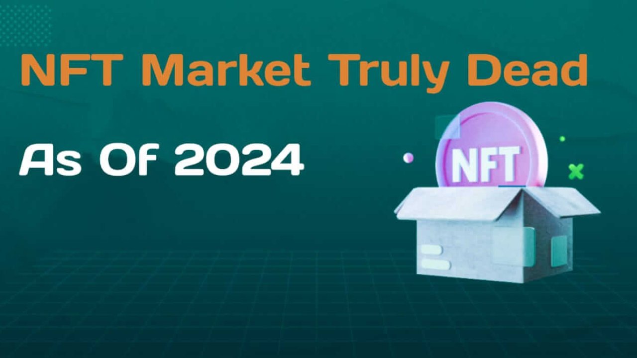 NFT Market truly dead